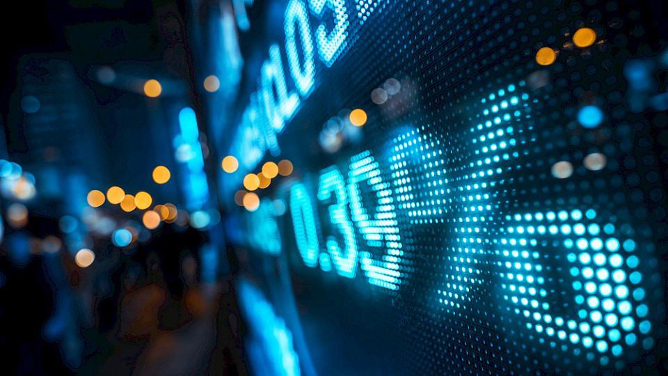 Mit mehr als 5 Prozent Performance waren globale Aktien der grösste Treiber für die Pensionskassen. (Bild jo.pix/Shutterstock)