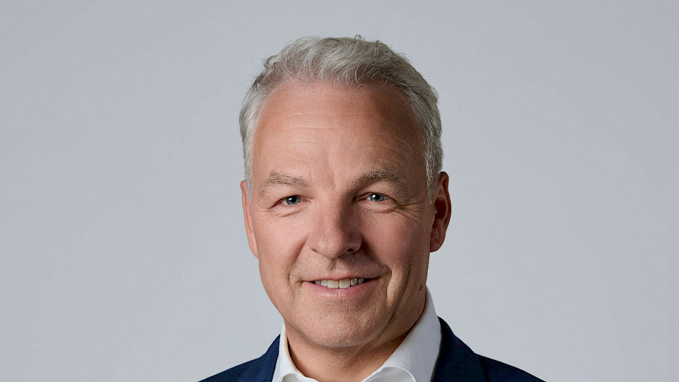 Adrian Schatzmann, CEO der Asset Management Association Switzerland (AMAS). (Bild pd)