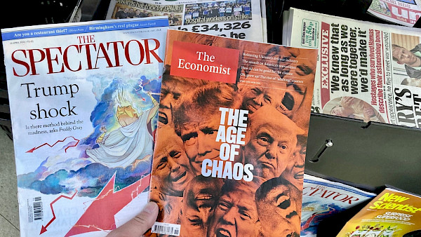 Firmenchefs sorgen sich vor den Folgen der US-Zollpolitik