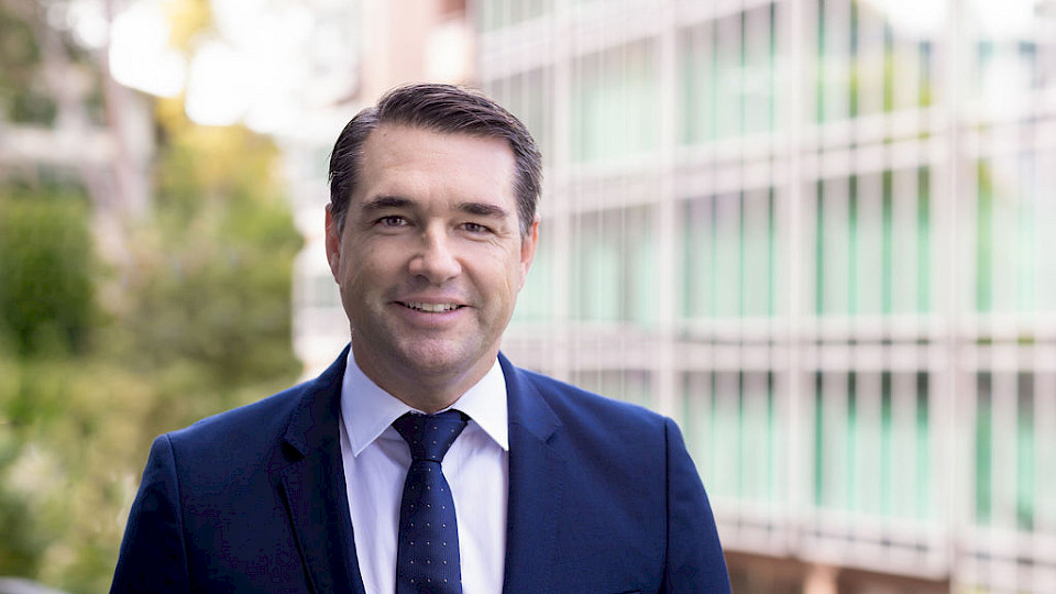 Philipp Good ist seit 2024 im Verwaltungsrat. Nun übernimmt er das Präsidium. (Bild pd)