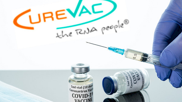 Biontech kauft Konkurrenten Curevac