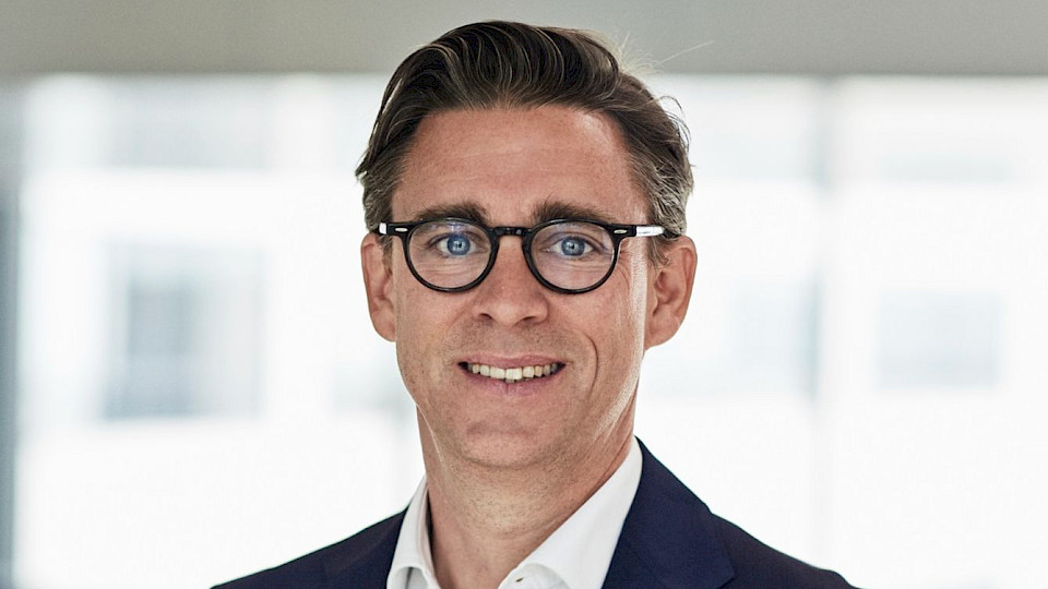 Nils Bolmstrand, CEO von Nordea Asset Management. (Bild pd)