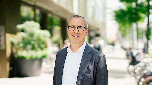 Neuer Leiter Firmenkunden der Migros Bank