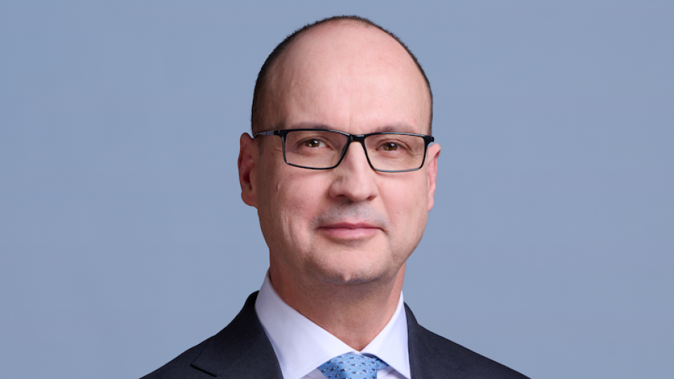 «Greenwashing untergräbt das Vertrauen der Anlegerinnen und Anleger», sagte der Finma-Chef am Asset Management Day in Bern. (Bild pd)