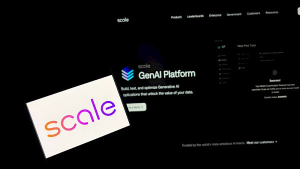 Meta investiert mehr als 14 Milliarden Dollar in KI-Start-up