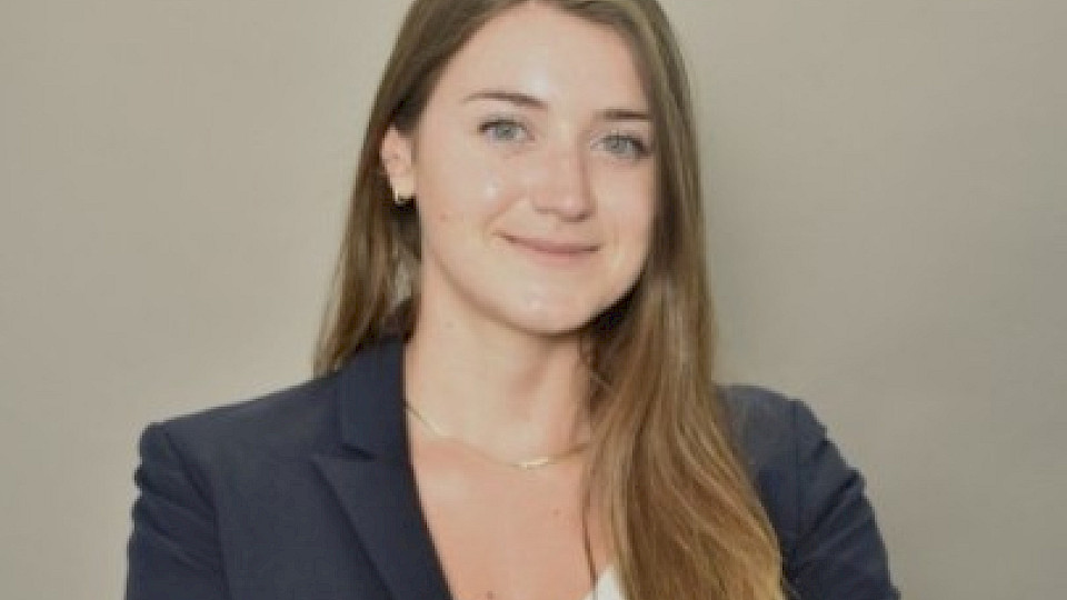 Emma Gayrard, Portfolio Managerin bei Credit Mutuel Asset Management. (Bild pd)