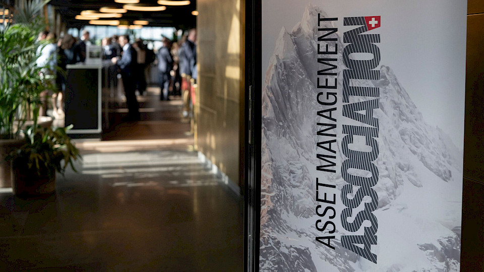 Der Asset Management Day 2025 stand unter dem Motto «Risk, Rules and Returns - The Future of Swiss Asset Management». (Foto pd)