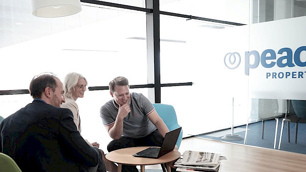 Peach Property bekommt 120 Millionen Euro Kredit