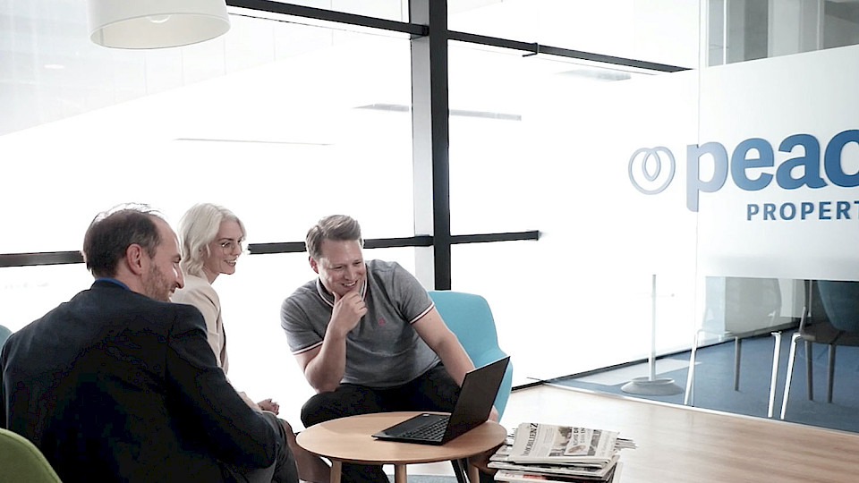 Mit dem Kredit kann die Immobilien-Gruppe eine Anleihe zurückzahlen. (Bild pd)