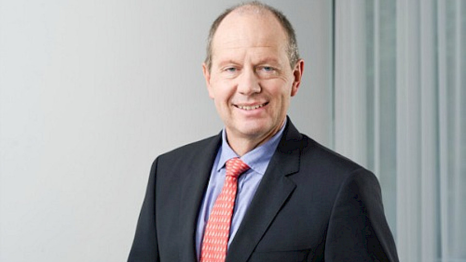 Thomas Stucki, Chief Investment Officer der St. Galler Kantonalbank. (Bild pd)