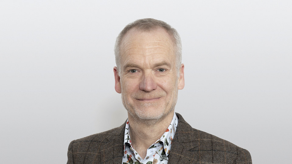 Paul Jackson, Global Head of Asset Allocation Research, Global Thought Leadership bei Invesco. (Bild pd)