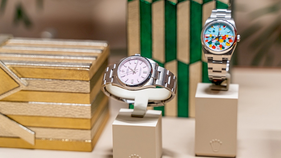 Insgesamt sanken die Uhren-Ausfuhren in die sechs wichtigsten Märkte im Mai um 16 Prozent. (Bild Iv-olga/Shutterstock)