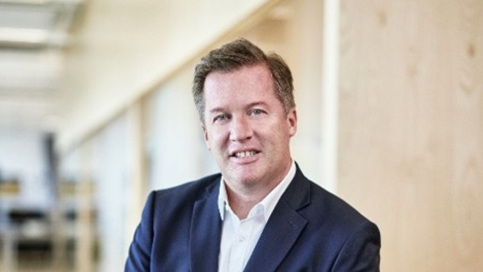 Marc Alexandre Pointet wird neuer CEO beim Westschweizer Immofonds. (Bild pd)