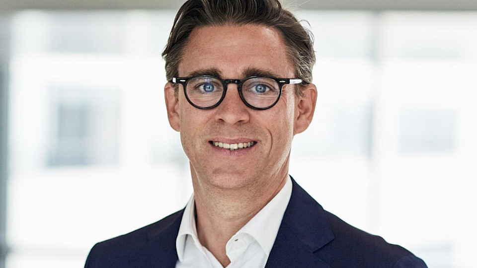 Nils Bolmstrand, CEO von Nordea Asset Management. (Bild pd)