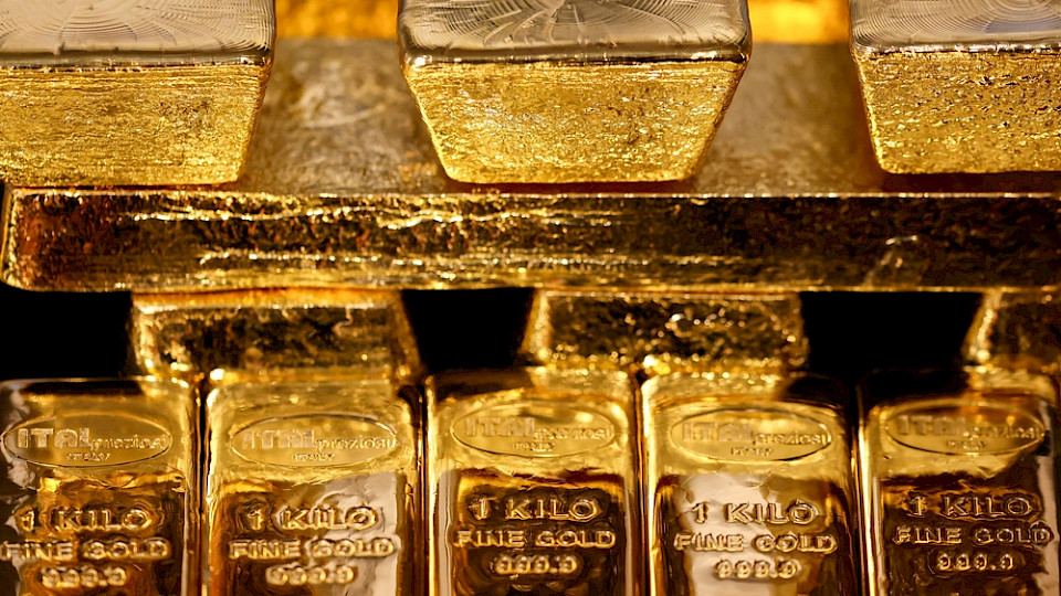Der Saldo des Goldhandels hat sich stark erhöht, schreibt die SNB. (Bild Alessia Pierdomenico/Shutterstock)