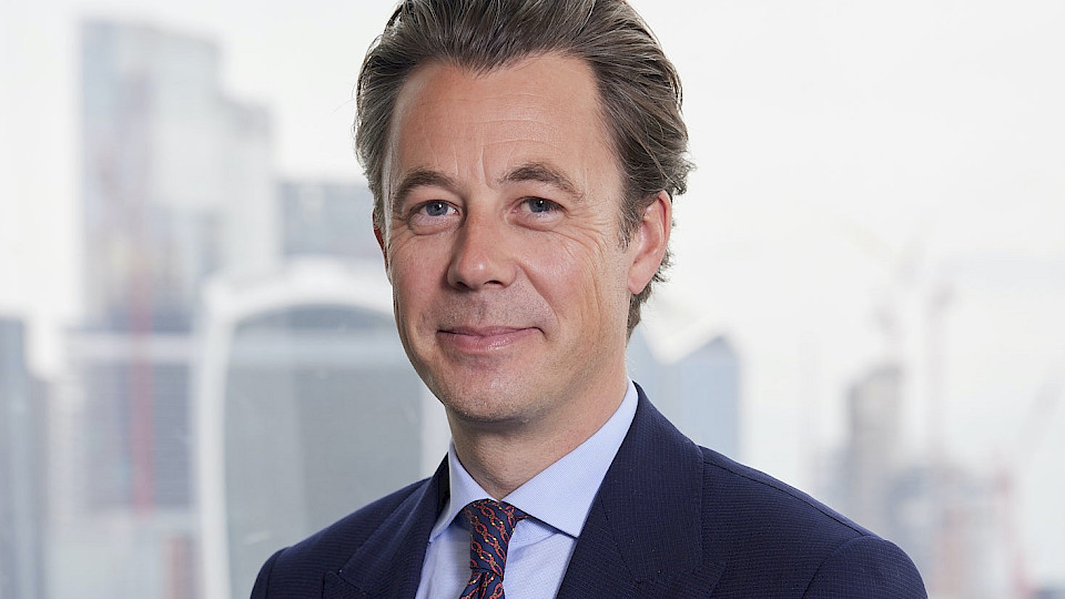 Nicolas Forest, CIO bei Candriam gibt einen Ausblick auf die zweite Jahreshälfte. (Bild pd)