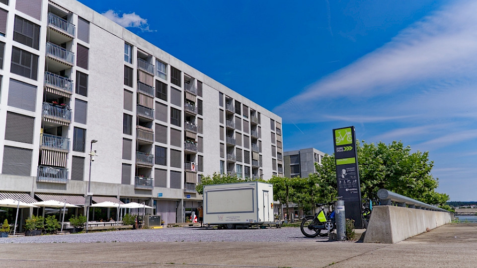 Laut Studie sank die durchschnittliche Insertionszeit für Mietwohnungen um 4 auf 23 Tage. (Bild Michael Derrer Fuchs/Shutterstock)