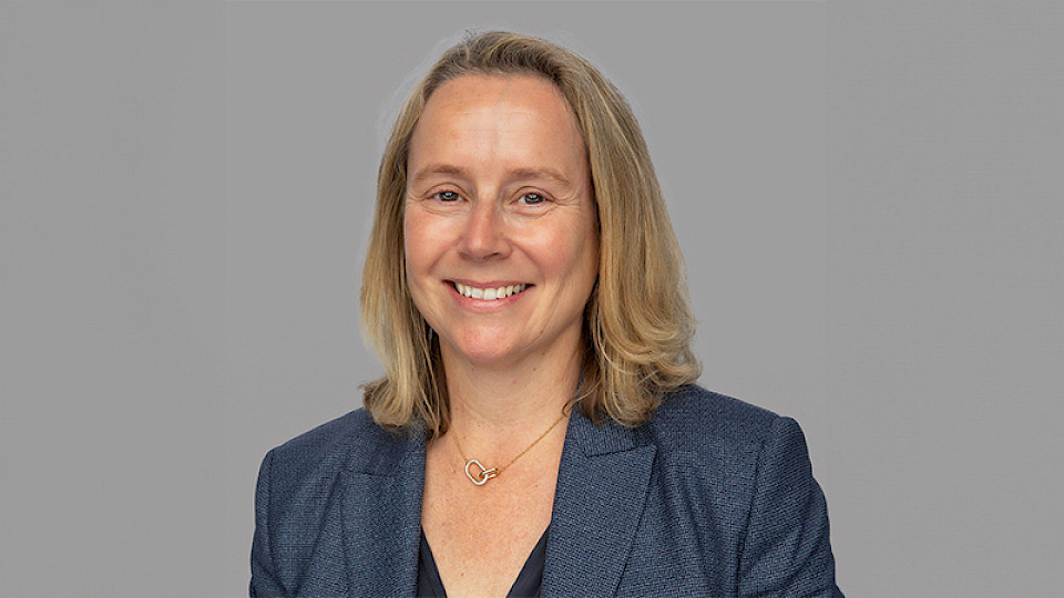 Hilary Lopez, Leiterin des Bereichs EMEA Third Party Wealth Business bei Goldman Sachs Asset Management. (Bild pd)