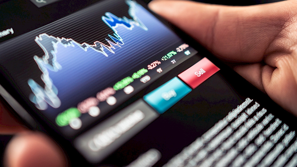 Die französische Grossbank ist bereits Market Maker in 1141 passiven und 67 aktiven ETFs an der Schweizer Börse. (Bild Tero Vesalainen/Shutterstock)