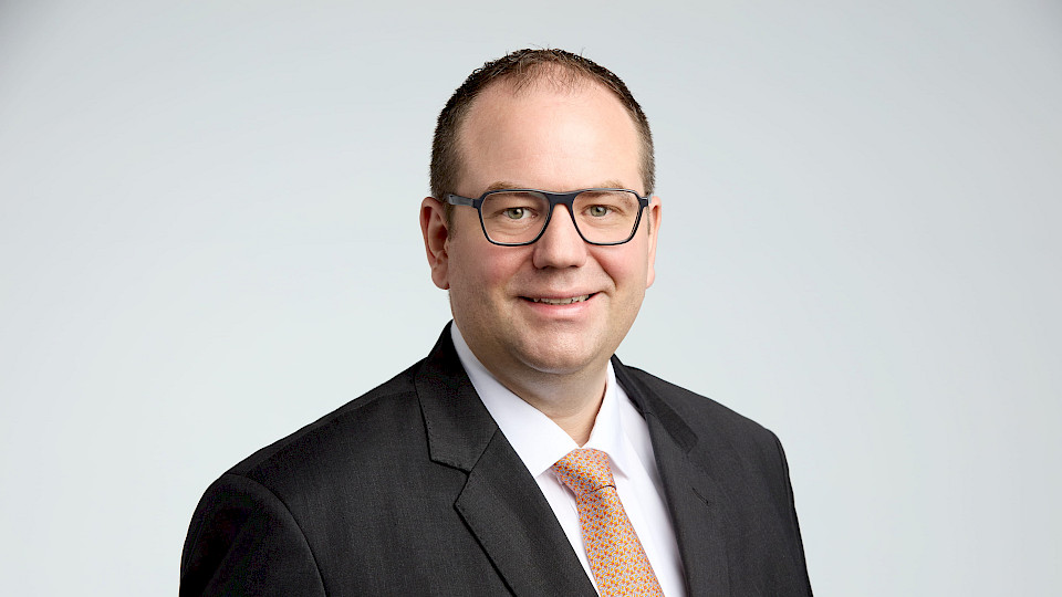 Wolfdieter Schnee ist schon seit 2016 bei der LLB. (Bild pd)