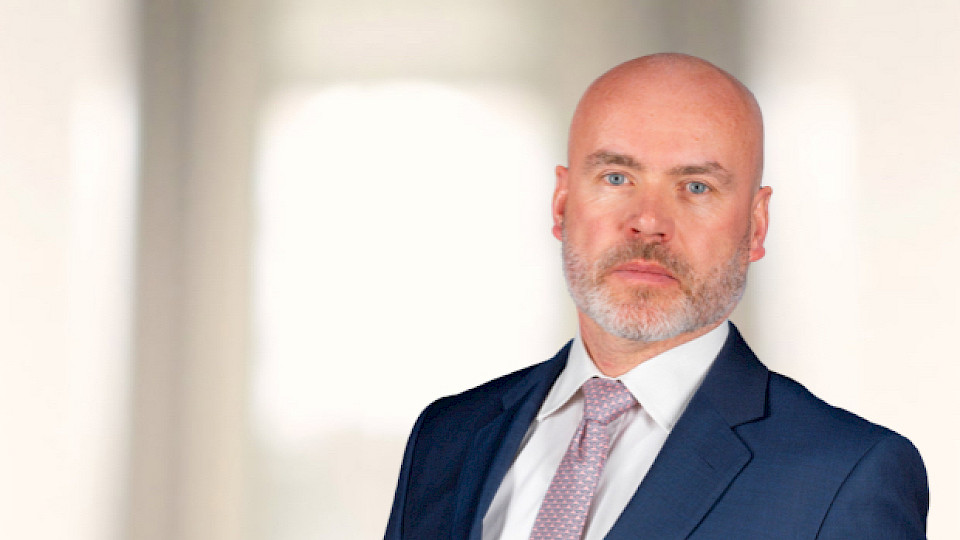 Henk-Jan Rikkerink, Global Head of Multi Asset, Real Estate and Systematic bei Fidelity International. (Bild pd)