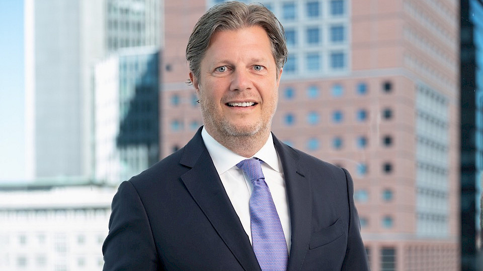 Axel Rink ist neu bei ODDO BHF. (Bild pd)