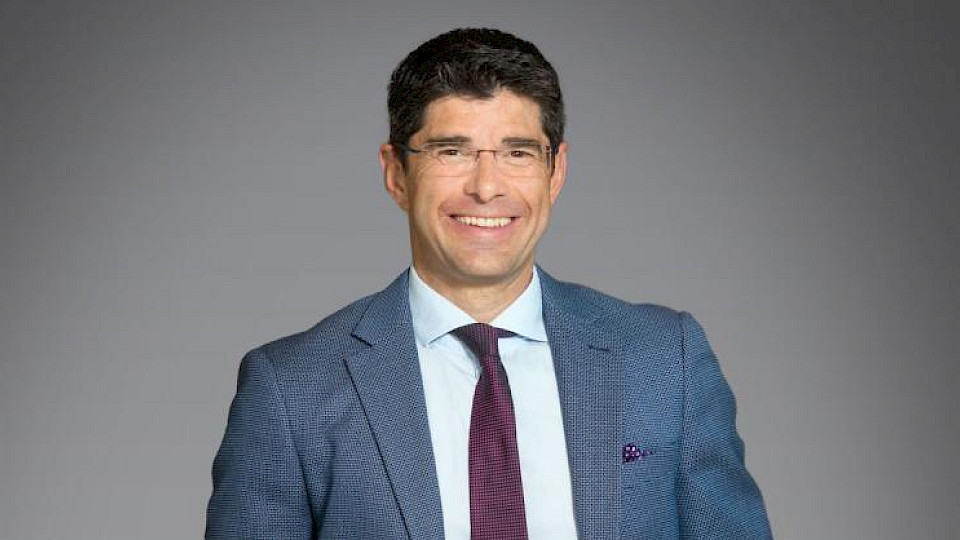 Marc Palahi, Chief Nature Officer, bei Lombard Odier. (Bild pd)