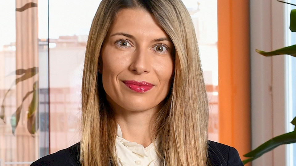 Olivia Ingold ist neu bei Natixis Investment Managers. (Bild pd)