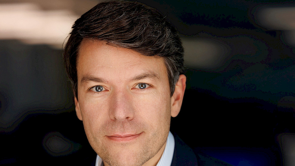 Gregory Lambillon, CEO und Country Manager ING Schweiz. (Bild pd)