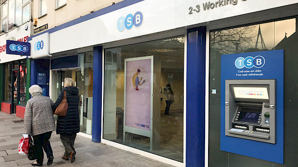 Santander kauft britische TSB Bank
