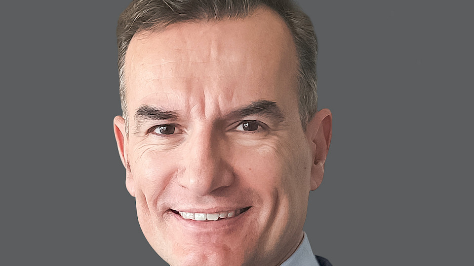 Raphael Scherer ist neuer Chief Commercial Officer (CCO). (Bild pd)