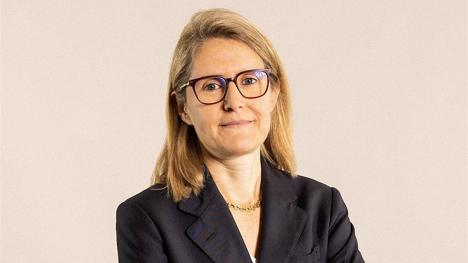 Florence Pisani, Chief Economist bei Candriam. (Bild pd)