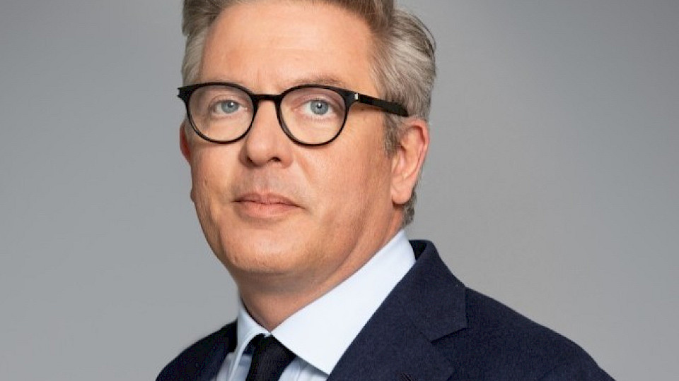 Maxime Perrin, Head of Open Architecture bei Lombard Odier. (Bild pd)