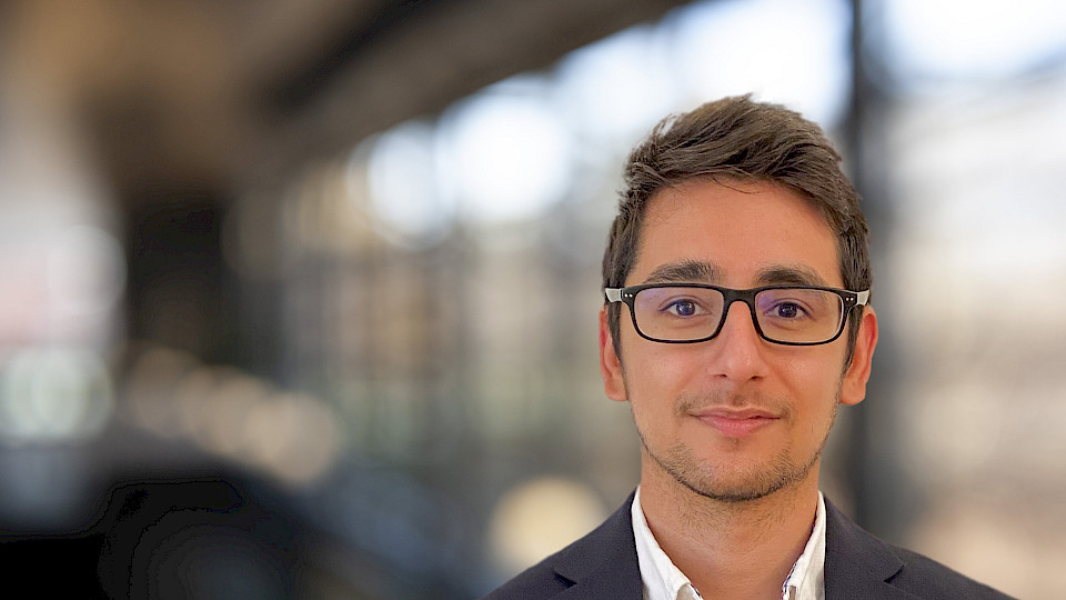 Shaan Raithatha, Senior Economist & Strategist bei Vanguard. (Bild pd)