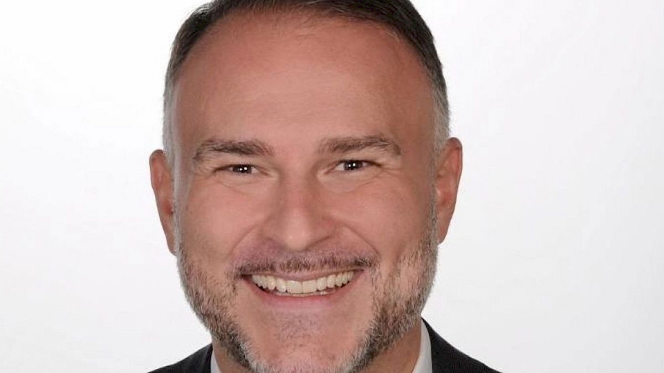 Cristian Pappone, Regional Head Switzerland, Austria and Liechtenstein bei Nordea. (Bild pd)