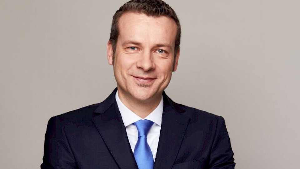 Carsten Roemheld, Kapitalmarktstratege bei Fidelity International. (Bild pd)