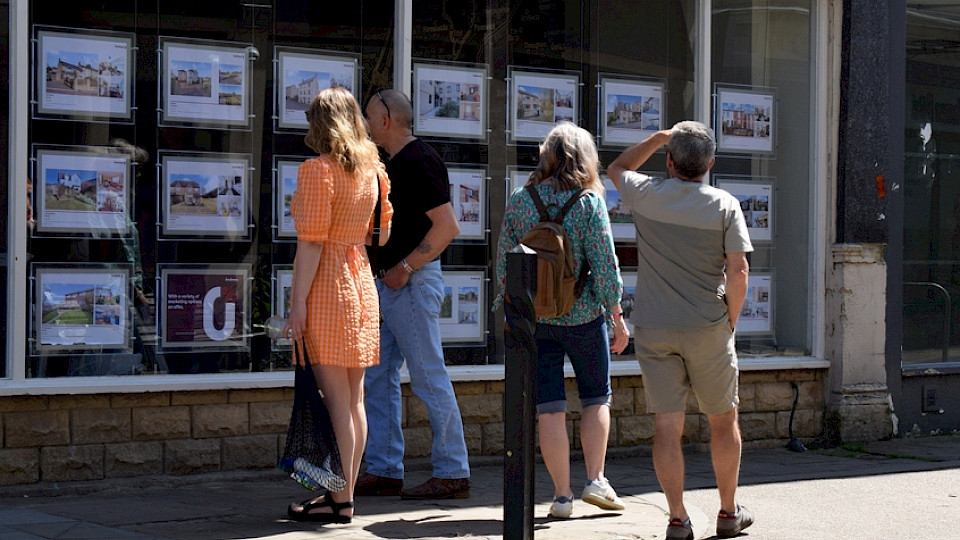 Selbstgenutzte Wohnimmobilien sind laut Resolve für gut zwei Drittel des Marktwachstums verantwortlich. (Bild Jun Huang/Shutterstock)