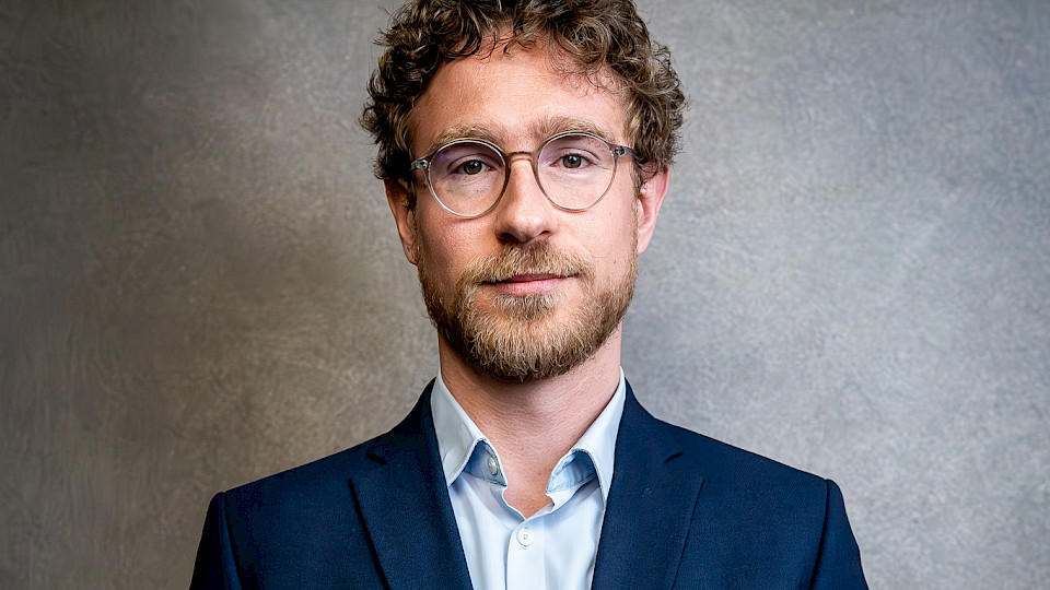 Samuel Bisig ist neuer Chief Technology Officer bei BX Digital. (Bild pd)