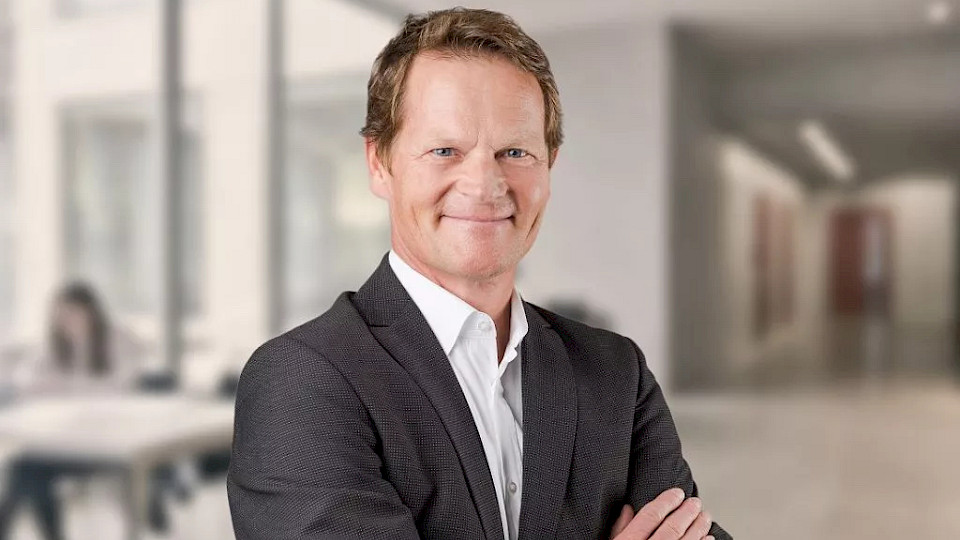 Peter Staub, Gründer und Verwaltungsratspräsident von Pom+. (Bild pd)