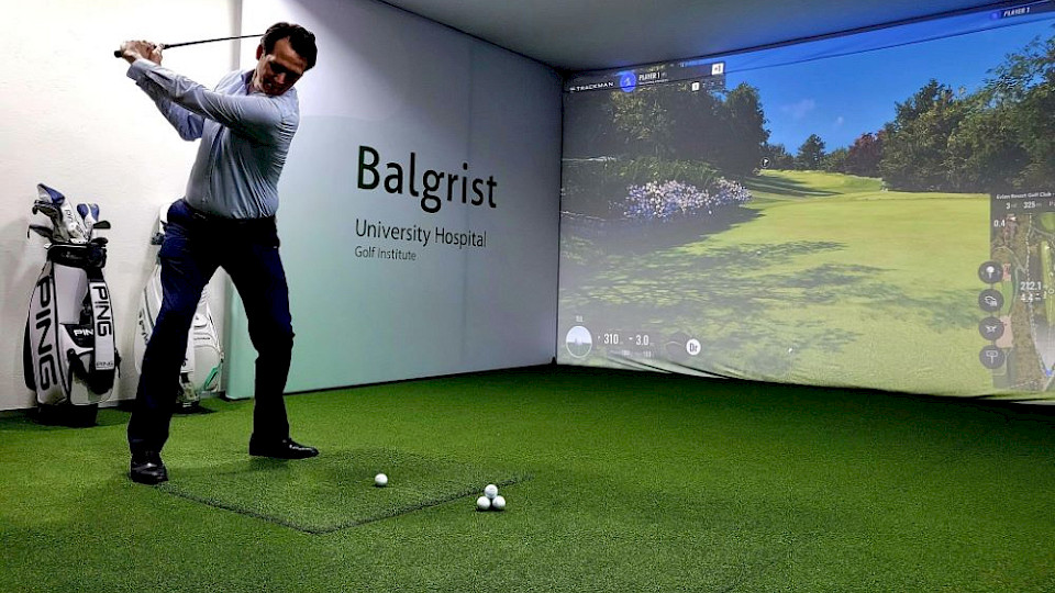 Der Balgrist bietet laut eigenen Angaben ein schweizweit einzigartiges Kompetenzzentrum. (Bild pd)