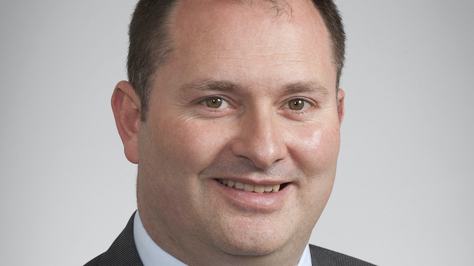 Jonathan Butler, Leiter European Leveraged Finance bei PGIM Fixed Income. (Bild pd)