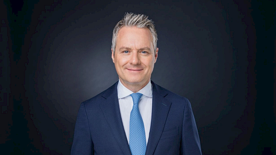 Roger Bootz, Head of Switzerland & Liechtenstein bei Vanguard: «In der Schweiz investieren noch immer zu wenige Menschen – oft, weil der Zugang kompliziert oder zu teuer ist.»
