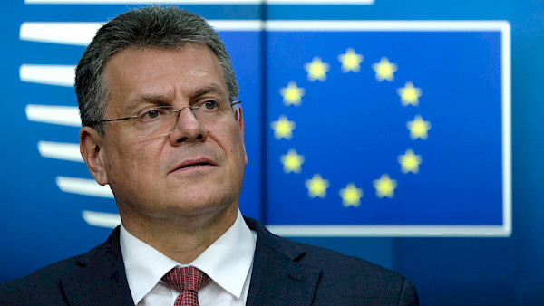 Nach Trump-Brief: EU treibt Arbeiten an Gegenzöllen voran