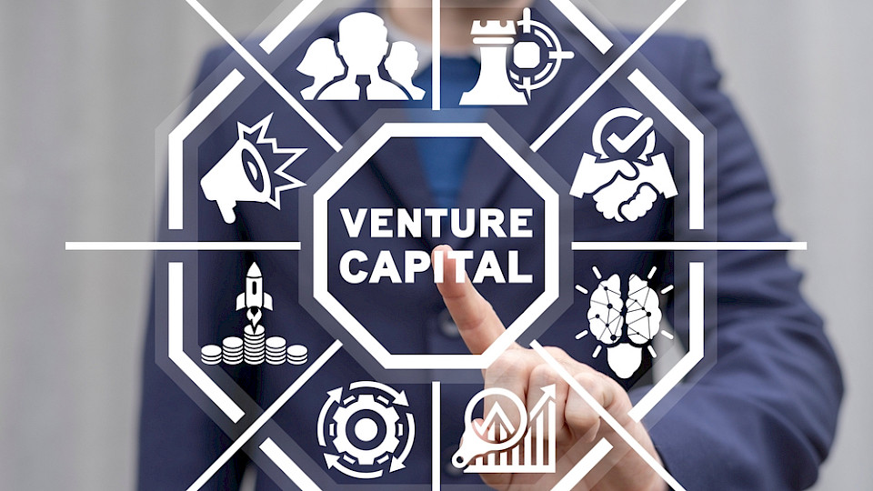 Das Venture Capital konzentriert sich auf weniger, aber grössere Deals. (Bild Panchenko Vladimir/Shutterstock)