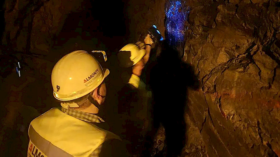 Das Bergbauunternehmens Almonty will mit einer Wolfram-Mine in Südkorea die Abhängigkeit von China verkleinern. (Bild pd)