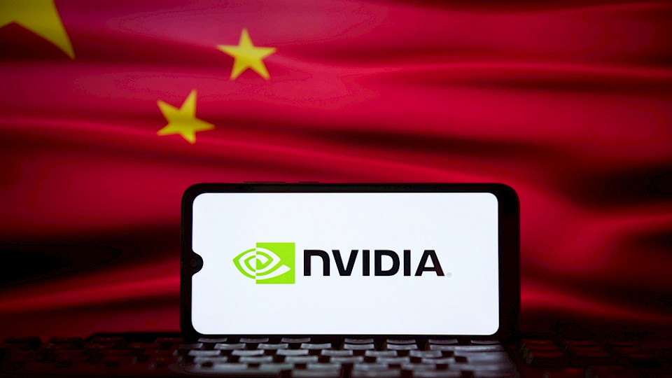 Nvidia wird bald wieder nach China exportieren können. (Bild Saulo Ferreira Angelo/Shutterstock)