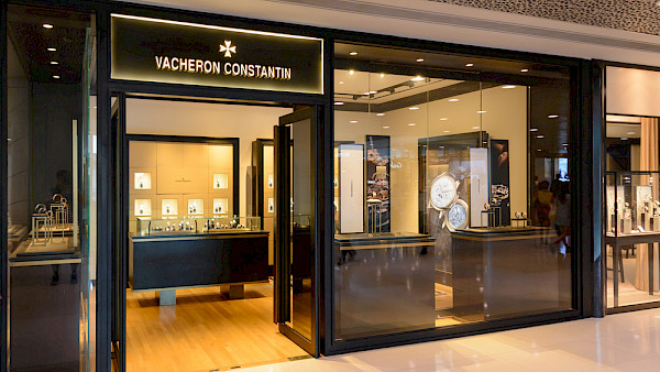 Richemont leidet weiter unter Schwäche in China