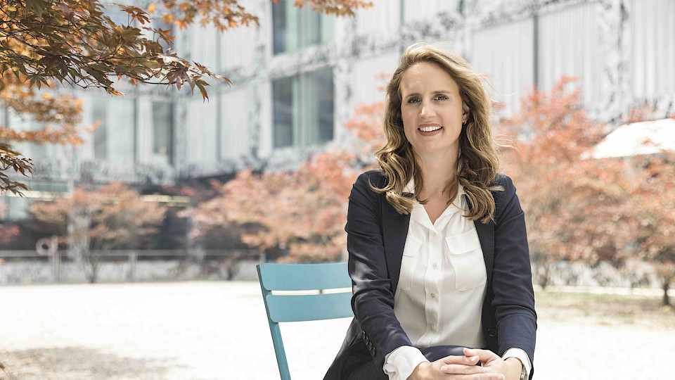 Marianne Bregenzer, Country Lead Schweiz bei Dun & Bradstreet. (Bild pd)