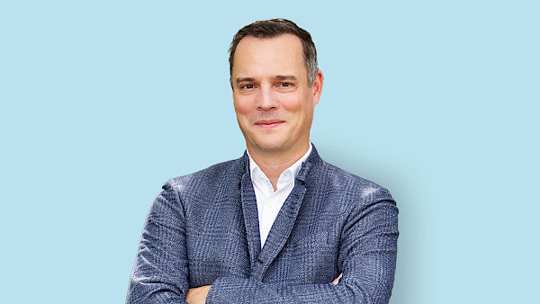 Roland Kläy wird CFO bei der VP Bank