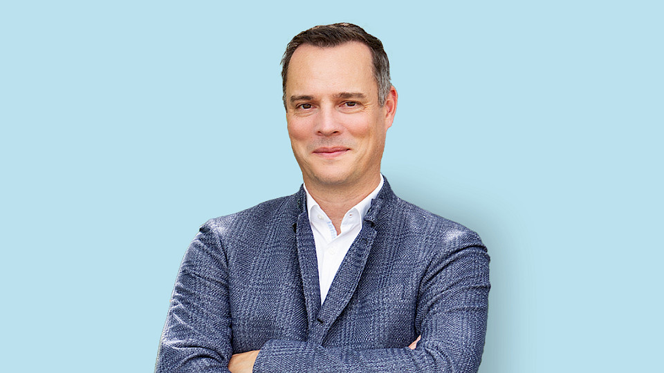 Radicant-Mitgründer Roland Kläy wechselt in die Gruppenleitung der VP Bank. (Bild pd)